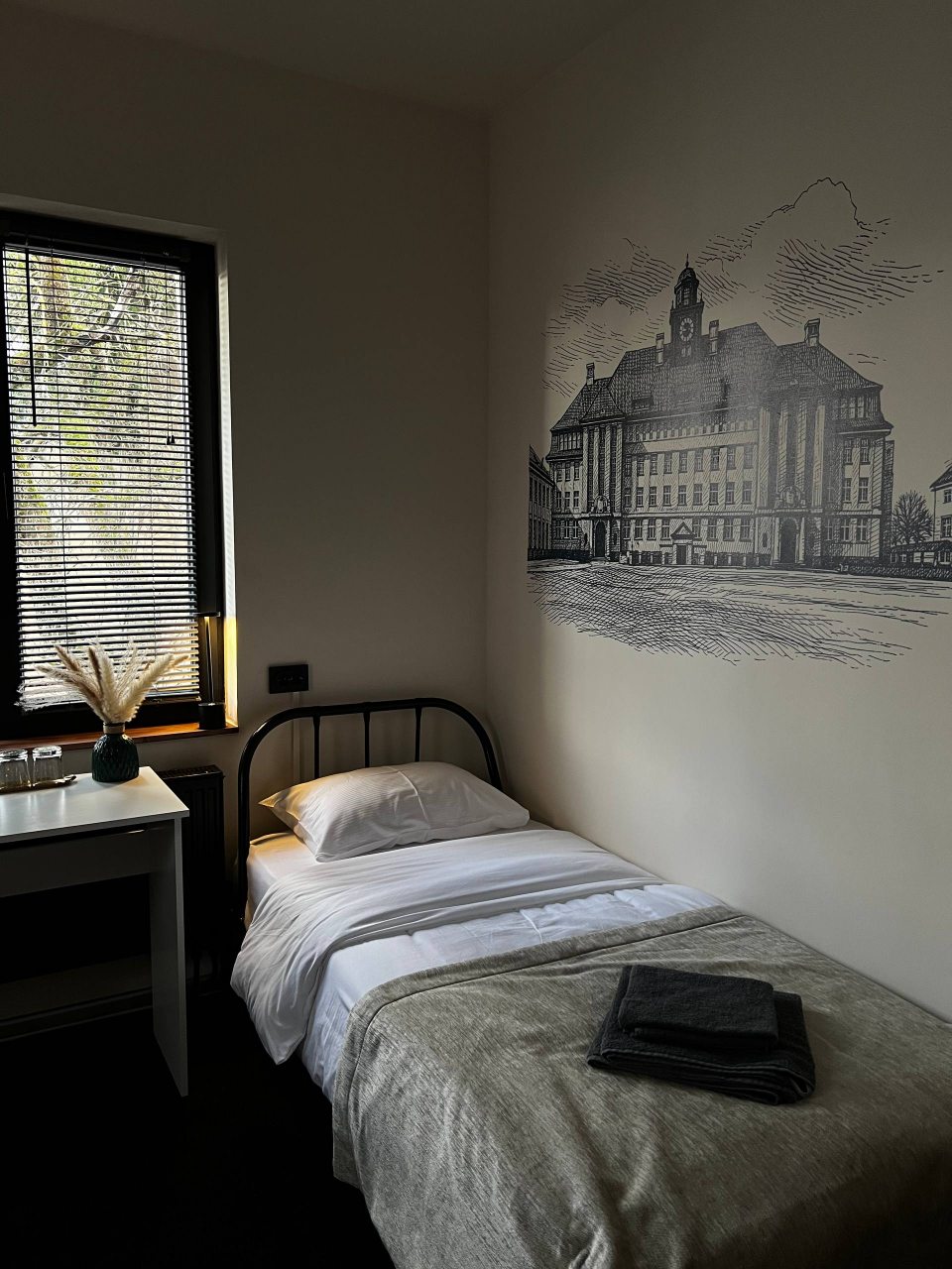 Трехместный Женский (Амалиенау), Хостел Прусс