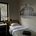 Трехместный Женский (Амалиенау), Хостел Прусс