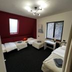 Трехместный Женский (Амалиенау), Хостел Прусс