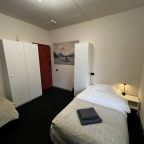 Трехместный Мужской (Девау), Хостел Прусс