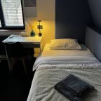 Трехместный Мужской (Девау), Хостел Прусс