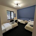 Трехместный Мужской (Девау), Хостел Прусс