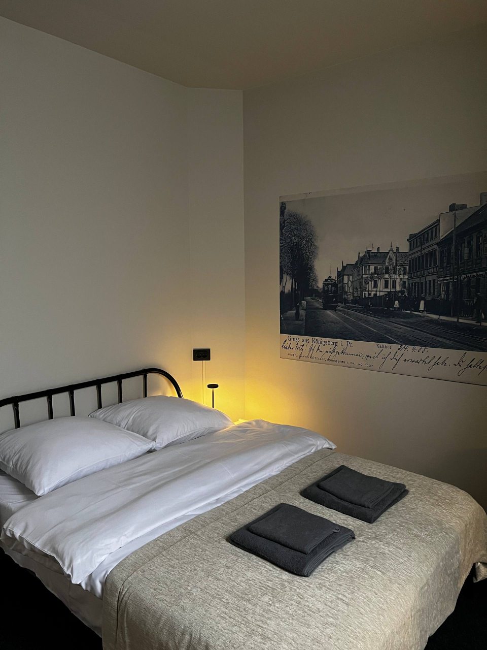 Семейный (Кальтхоф), Хостел Прусс