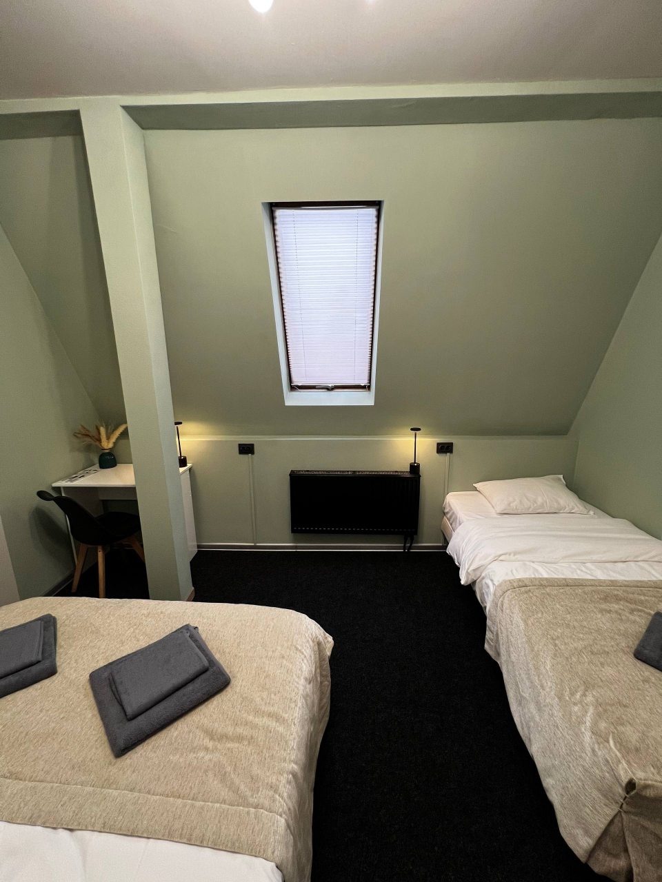 Семейный (Кальтхоф), Хостел Прусс