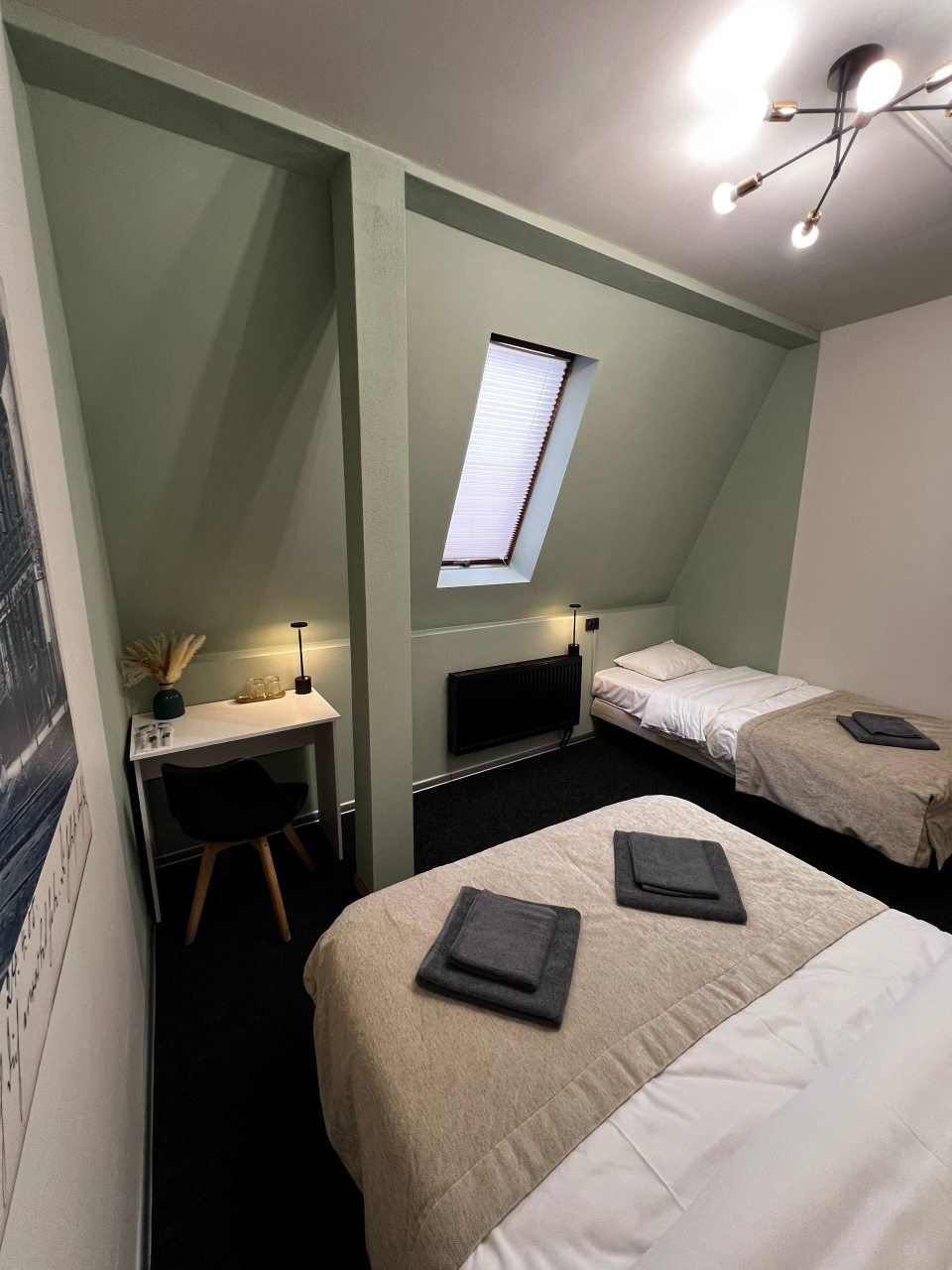 Семейный (Кальтхоф), Хостел Прусс