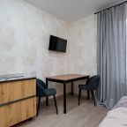 Студио (Уютная студия у Планеты), Апартаменты Современная студия у Планеты