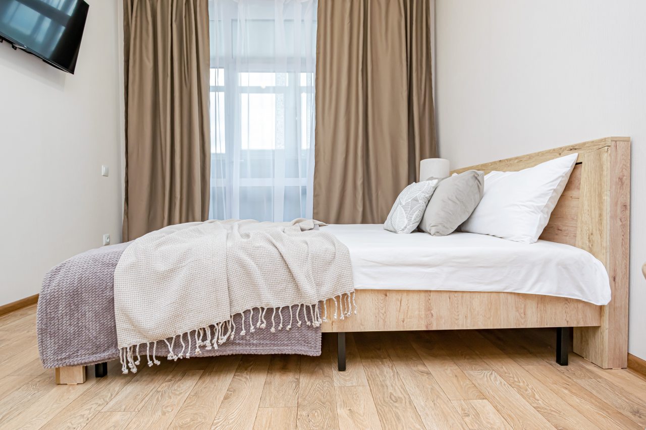 Студио (Уютная студия у Планеты), Апартаменты Современная студия у Планеты