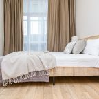 Студио (Уютная студия у Планеты), Апартаменты Современная студия у Планеты