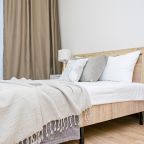 Студио (Уютная студия у Планеты), Апартаменты Современная студия у Планеты