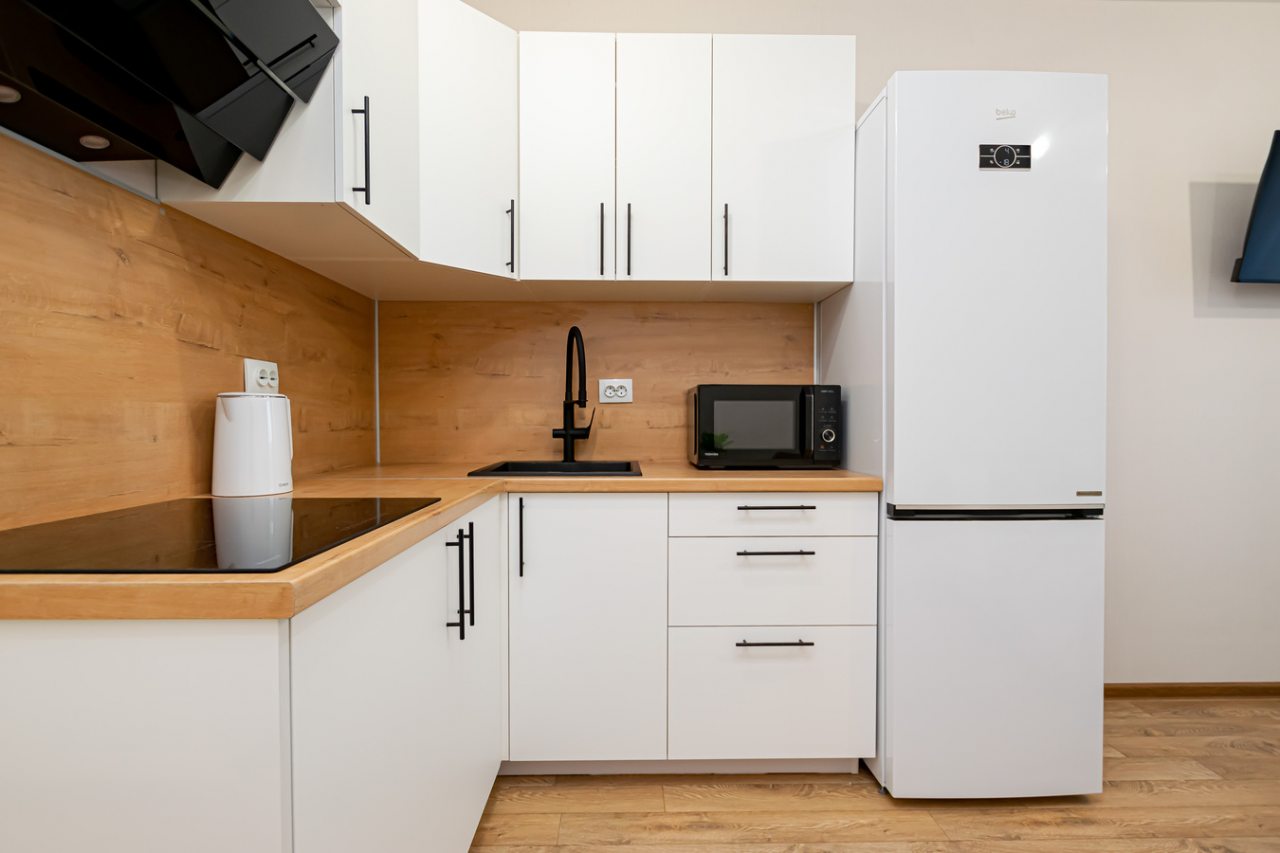 Студио (Уютная студия у Планеты), Апартаменты Современная студия у Планеты