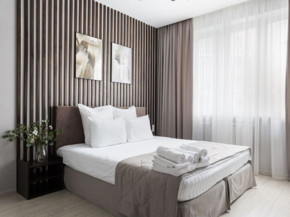 Апартаменты APARTELLO на ул. Советской 8