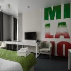 Двухместный (PREMIUM «MILAN»), Апартаменты APARTELLO