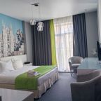 Двухместный (PREMIUM «MILAN»), Апартаменты APARTELLO
