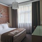 Двухместный (MIDDLE «COFFEE»), Апартаменты APARTELLO