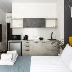 Двухместный (STANDART "TRAVEL"), Апартаменты APARTELLO