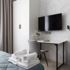 Двухместный (STANDART "TRAVEL"), Апартаменты APARTELLO