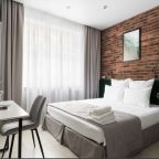 Двухместный (STANDART "URBAN"), Апартаменты APARTELLO