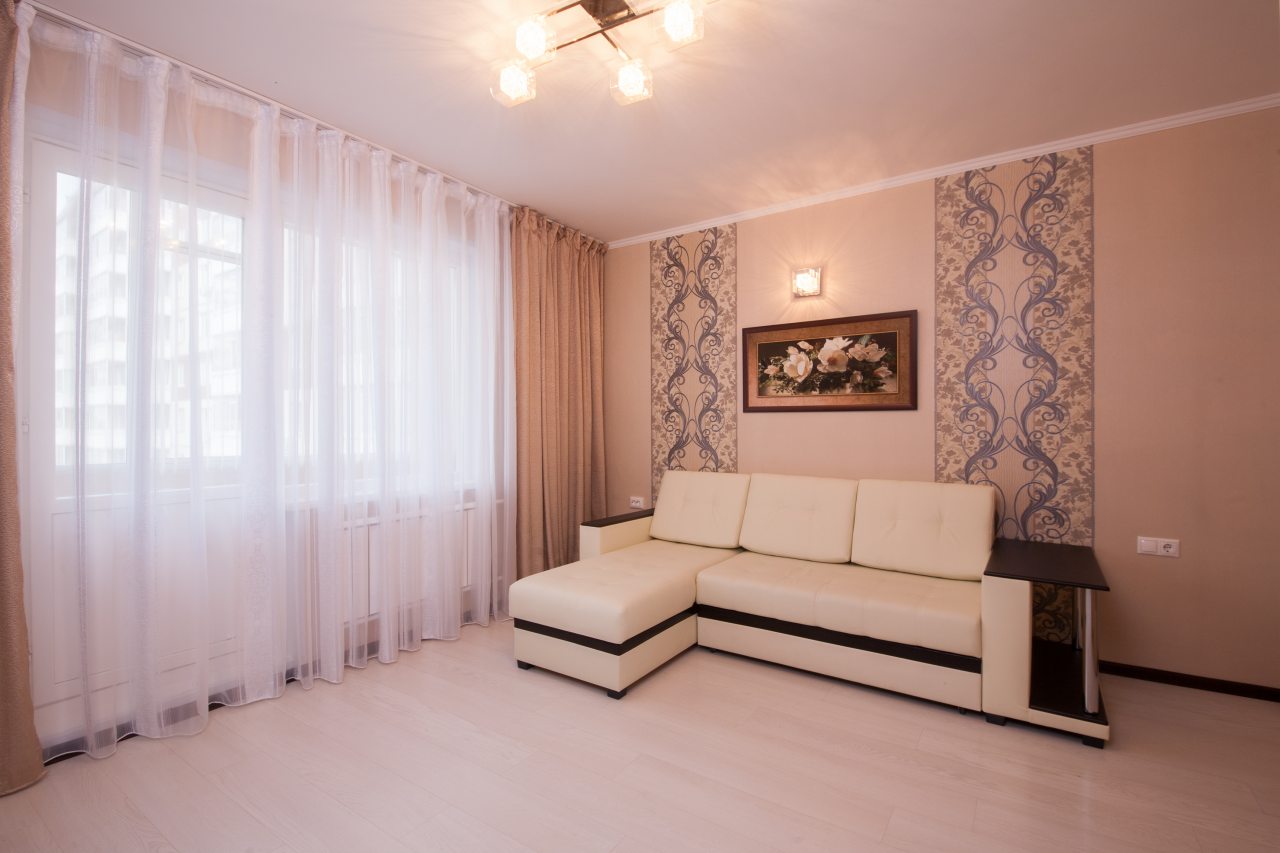 Квартира (Апартаменты ул.Весны д.17 (5 этаж)), Апартаменты Трехкомнатные на улице Весны