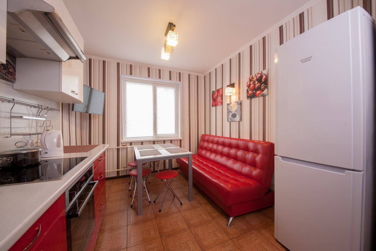 Квартира (Апартаменты ул.Весны д.17 (5 этаж)), Апартаменты Трехкомнатные на улице Весны