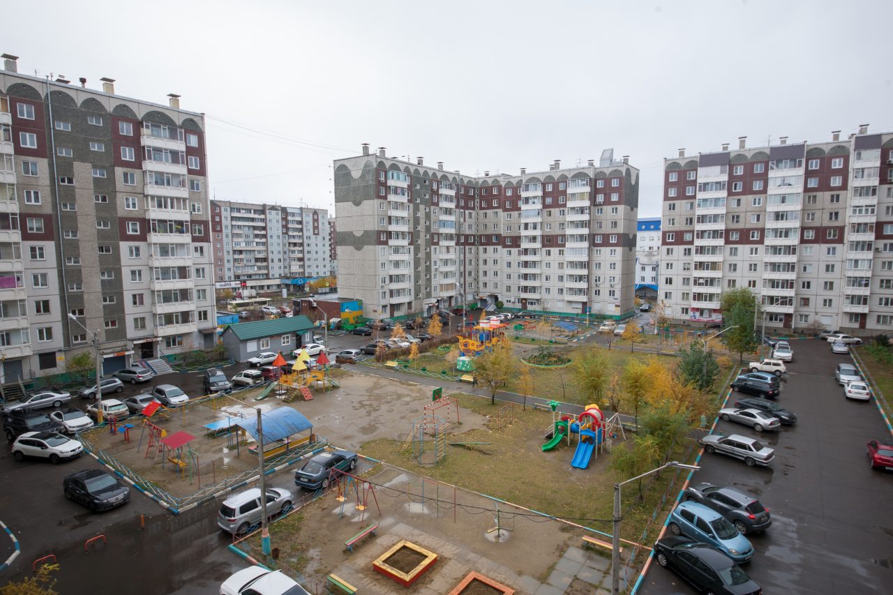 Квартира (Апартаменты ул.Весны д.17 (5 этаж)), Апартаменты Трехкомнатные на улице Весны