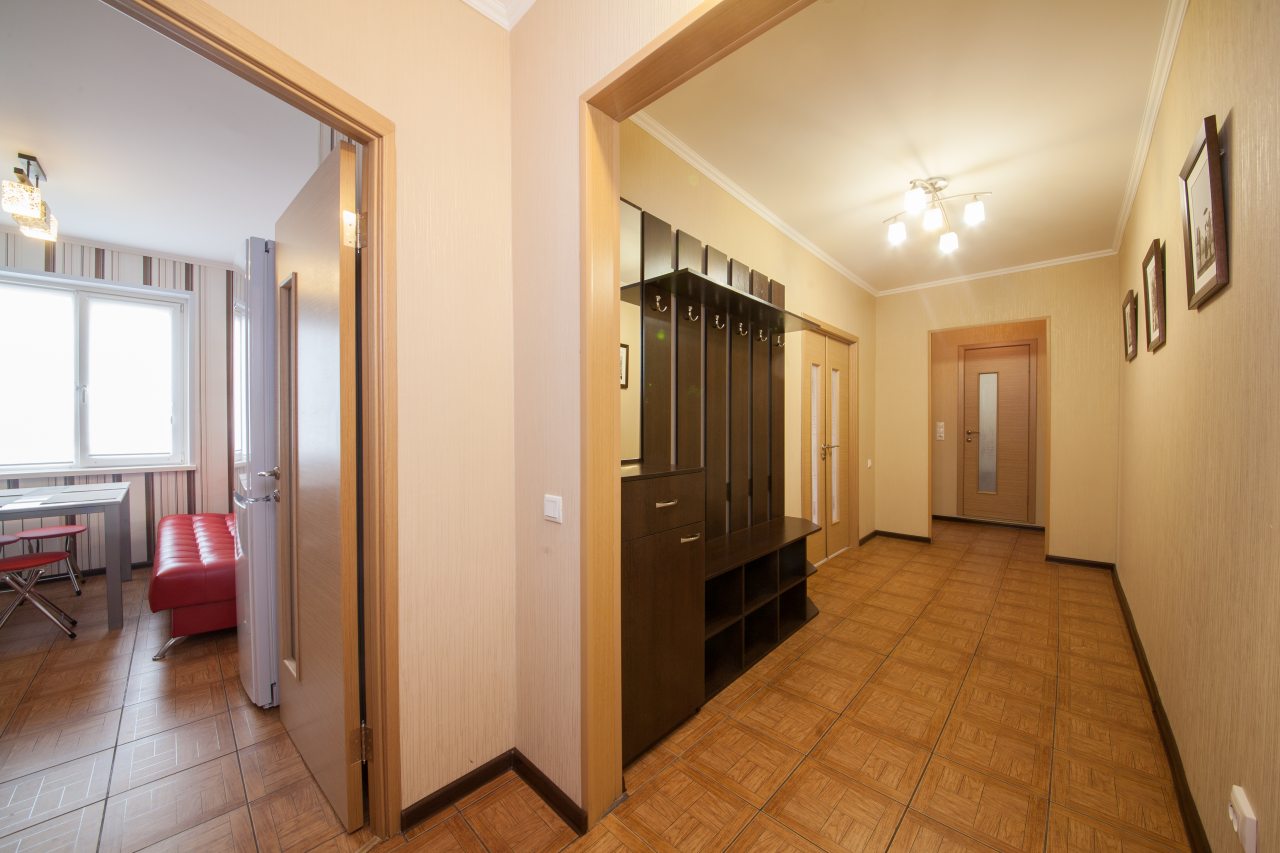 Квартира (Апартаменты ул.Весны д.17 (5 этаж)), Апартаменты Трехкомнатные на улице Весны