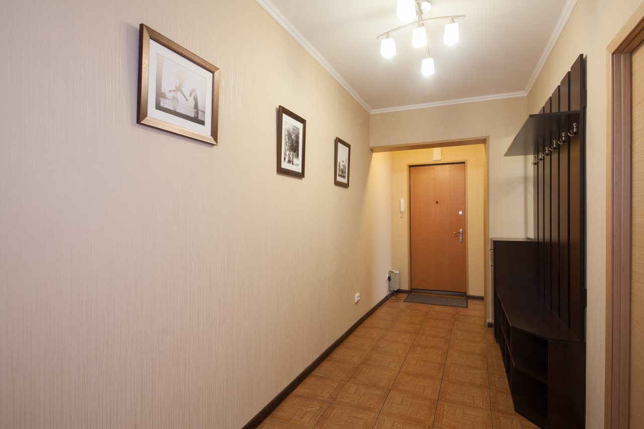 Квартира (Апартаменты ул.Весны д.17 (5 этаж)), Апартаменты Трехкомнатные на улице Весны