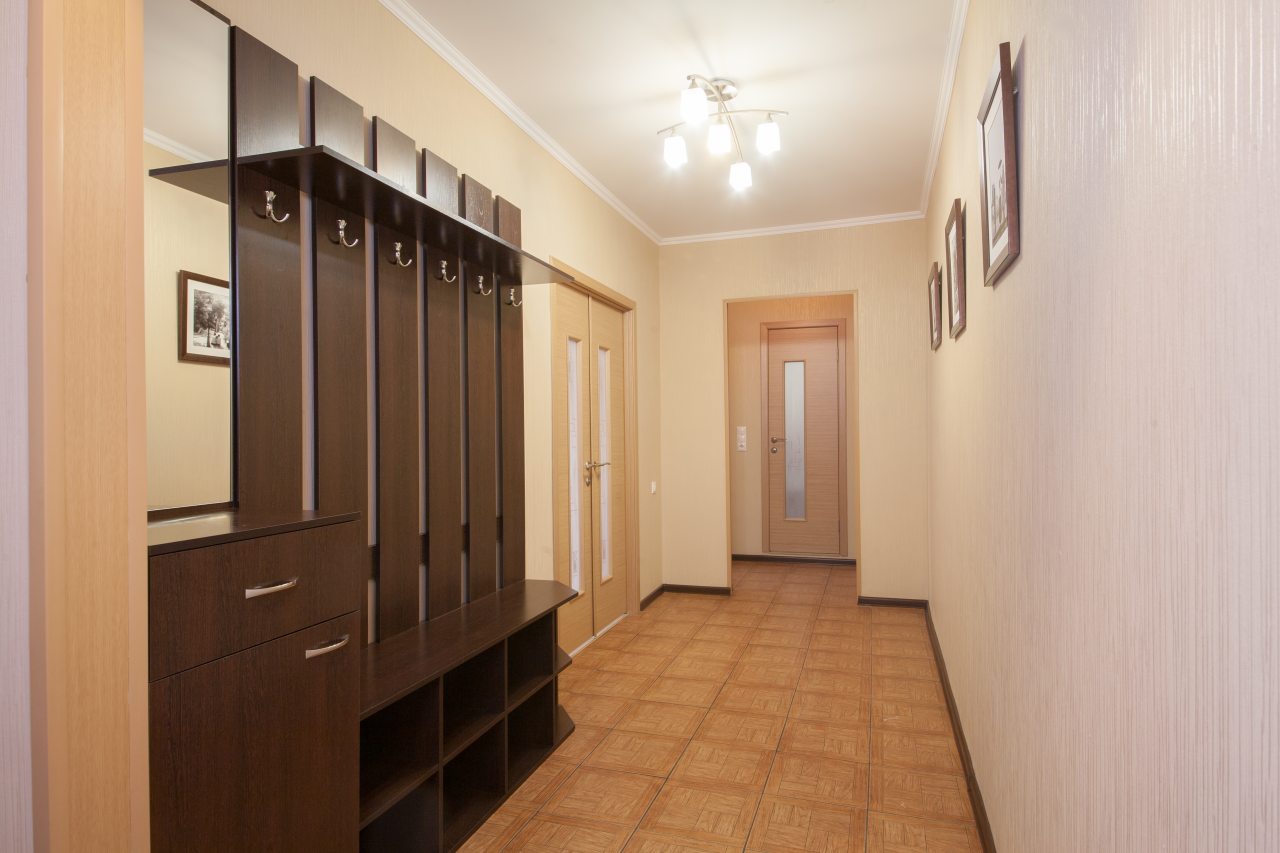 Квартира (Апартаменты ул.Весны д.17 (5 этаж)), Апартаменты Трехкомнатные на улице Весны
