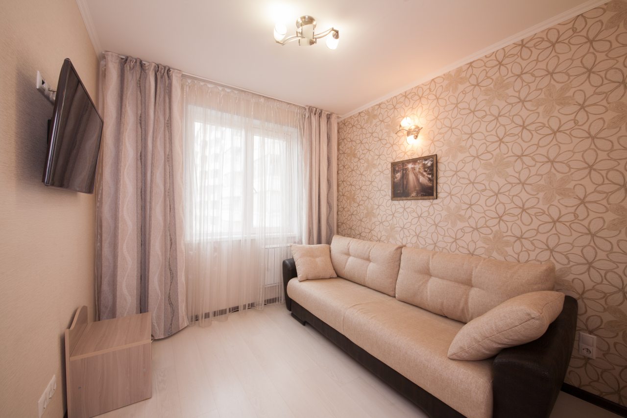 Квартира (Апартаменты ул.Весны д.17 (5 этаж)), Апартаменты Трехкомнатные на улице Весны