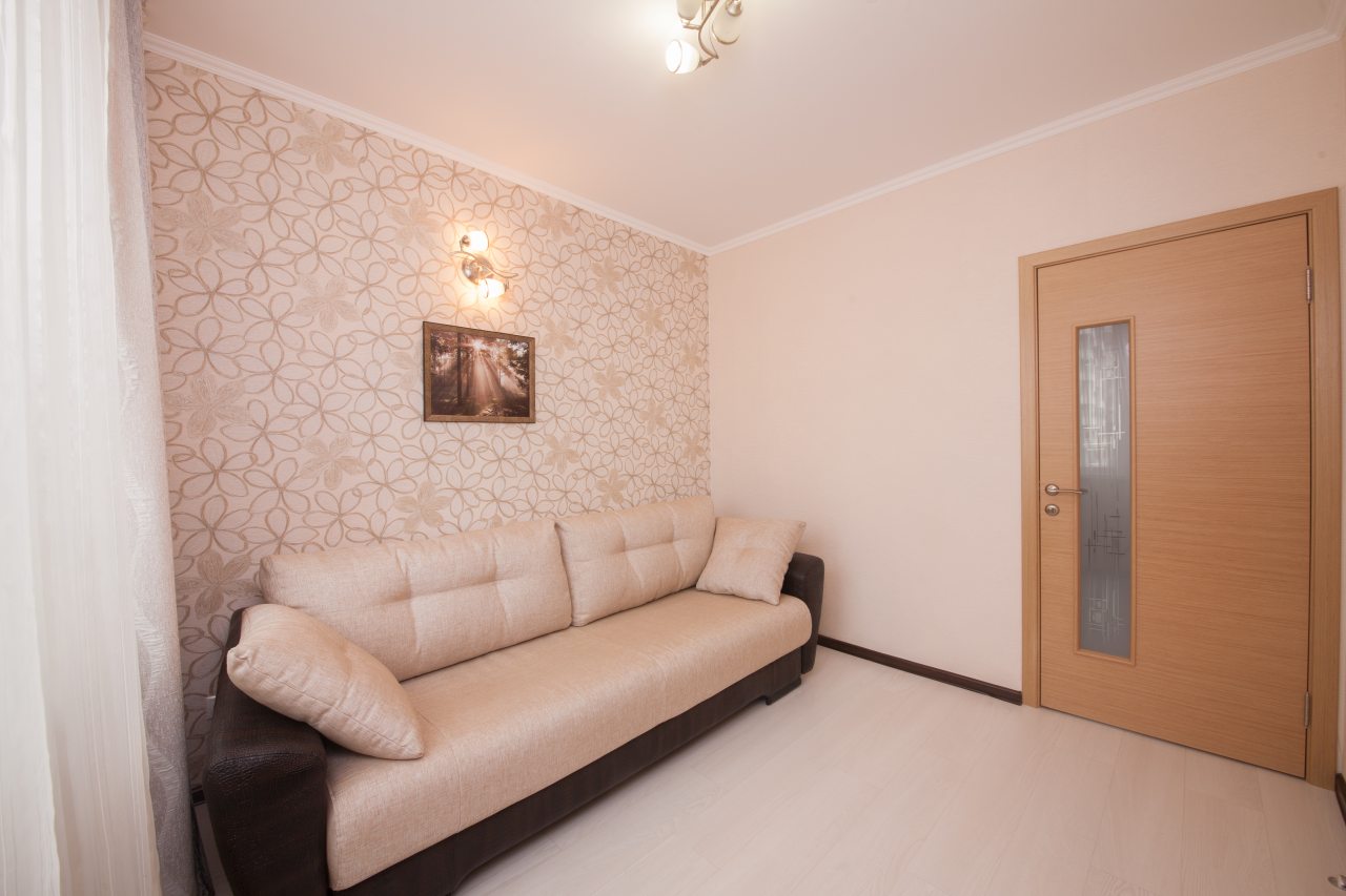 Квартира (Апартаменты ул.Весны д.17 (5 этаж)), Апартаменты Трехкомнатные на улице Весны