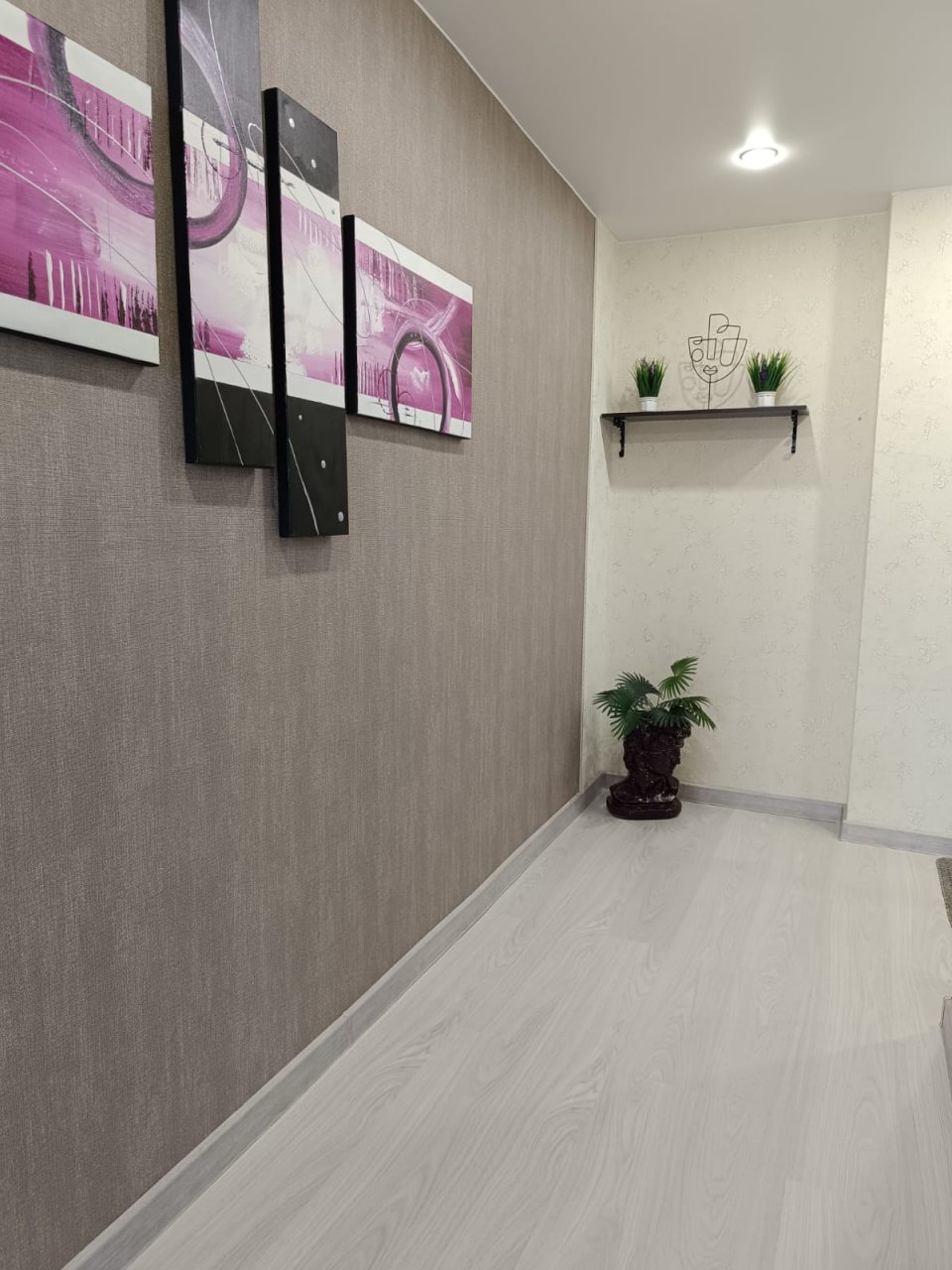 Квартира (Квартира ул.Авиаторов д.38 (10 этаж)), Апартаменты Однокомнатные на улице Авиаторов