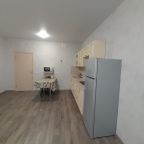 Допускается размещение домашних животных, Апартаменты Однокомнатные на переулке Светлогорский