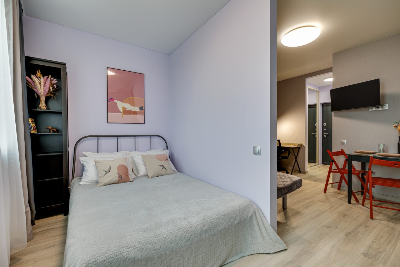 Апартаменты Happy People на Сосенском Стане 17, Коммунарка