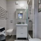 Апартаменты (Однокомнатная квартира), Апартаменты Happy People на Сосенском Стане 17