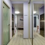 Апартаменты (Однокомнатная квартира), Апартаменты Happy People на Сосенском Стане 17