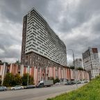 Апартаменты (Однокомнатная квартира), Апартаменты Happy People на Сосенском Стане 17