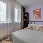 Апартаменты (Однокомнатная квартира), Апартаменты Happy People на Сосенском Стане 17