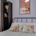 Апартаменты (Однокомнатная квартира), Апартаменты Happy People на Сосенском Стане 17