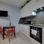 Апартаменты (Однокомнатная квартира), Апартаменты Happy People на Сосенском Стане 17