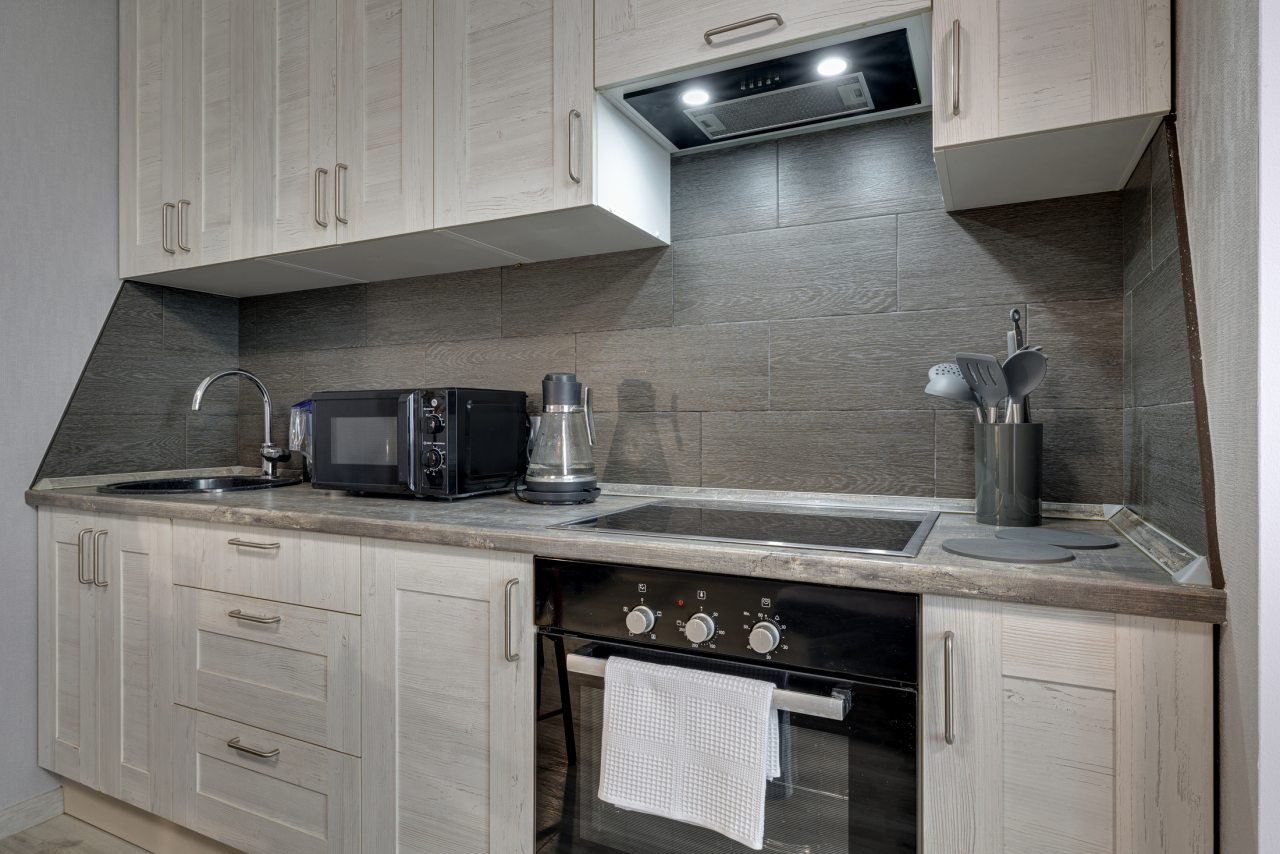 Апартаменты (Однокомнатная квартира), Апартаменты Happy People на Сосенском Стане 17