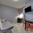 Апартаменты (Однокомнатная квартира), Апартаменты Happy People на Сосенском Стане 17