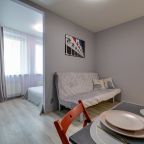 Апартаменты (Однокомнатная квартира), Апартаменты Happy People на Сосенском Стане 17