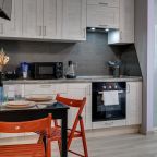 Апартаменты (Однокомнатная квартира), Апартаменты Happy People на Сосенском Стане 17