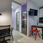 Апартаменты (Однокомнатная квартира), Апартаменты Happy People на Сосенском Стане 17