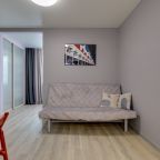 Апартаменты (Однокомнатная квартира), Апартаменты Happy People на Сосенском Стане 17