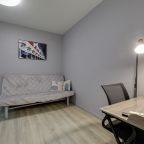 Апартаменты (Однокомнатная квартира), Апартаменты Happy People на Сосенском Стане 17