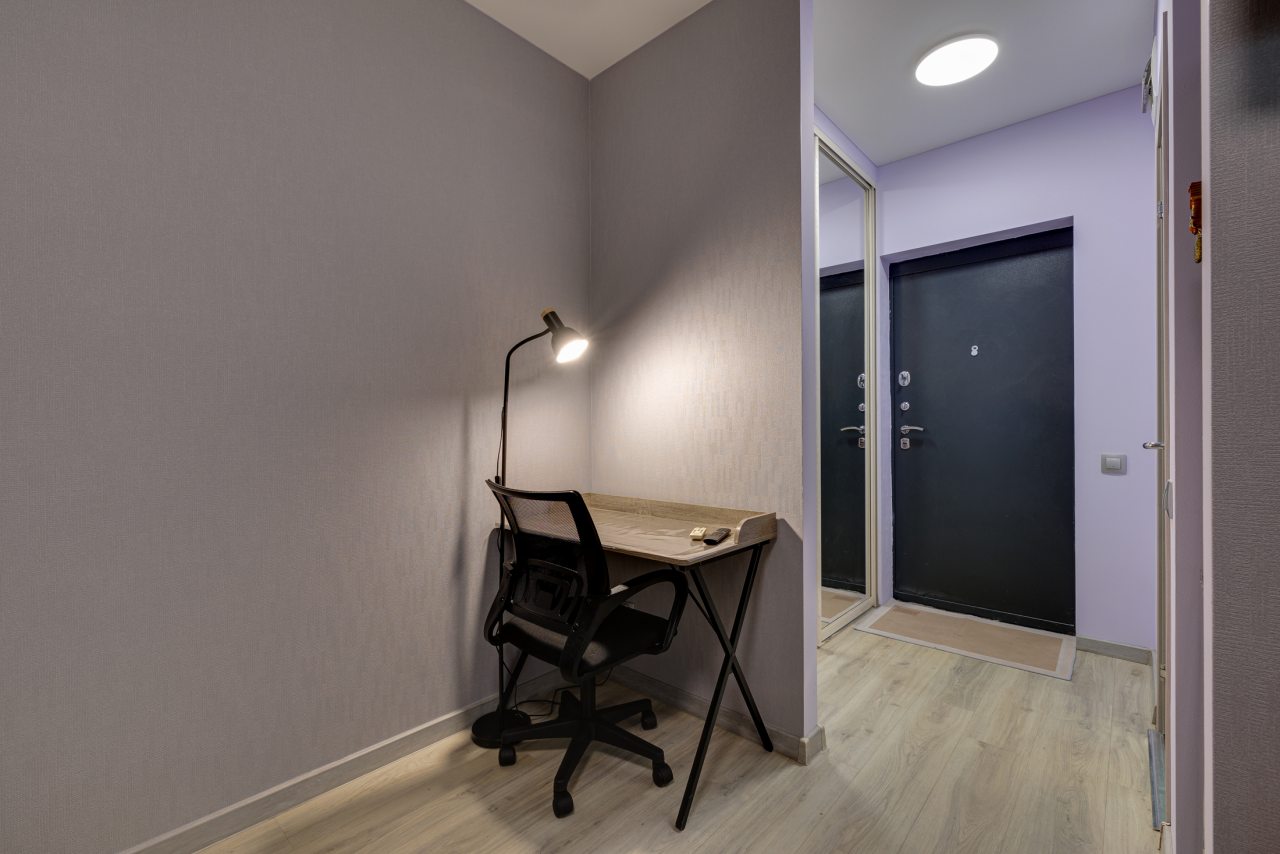 Апартаменты (Однокомнатная квартира), Апартаменты Happy People на Сосенском Стане 17