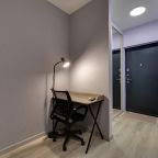 Апартаменты (Однокомнатная квартира), Апартаменты Happy People на Сосенском Стане 17