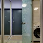 Апартаменты (Однокомнатная квартира), Апартаменты Happy People на Сосенском Стане 17