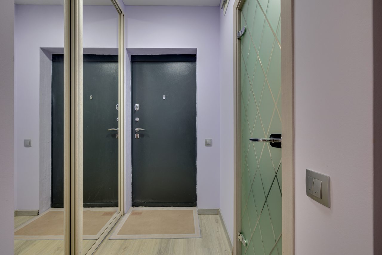 Апартаменты (Однокомнатная квартира), Апартаменты Happy People на Сосенском Стане 17