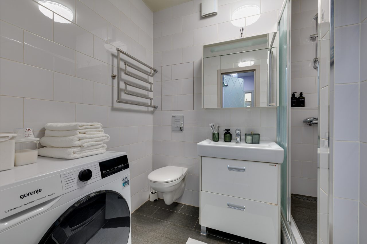 Апартаменты (Однокомнатная квартира), Апартаменты Happy People на Сосенском Стане 17